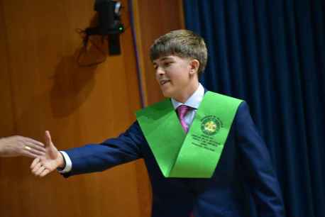 III promoción de grado de Ciencias de la Actividad Física y del Deporte