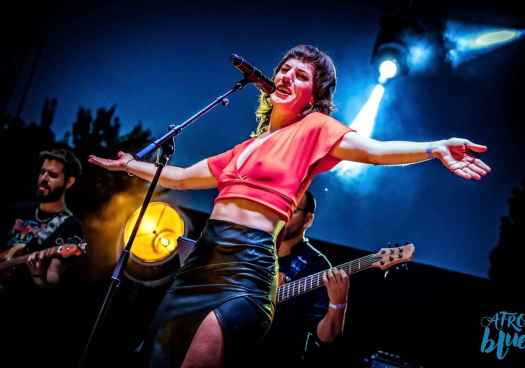 Afroblue Festival se consolida en Segovia en panorama de músicas afroamericanas