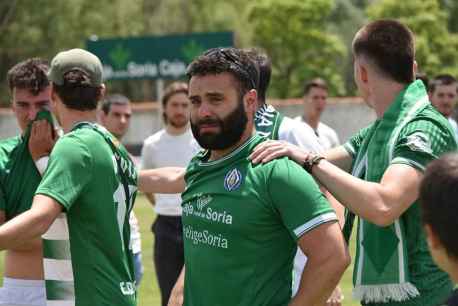 El C.D. San José acaricia ascenso a Tercera RFEF frente se queda sin premio 