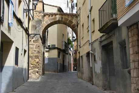 Callejeando por Ágreda, la Villa de las Tres Culturas