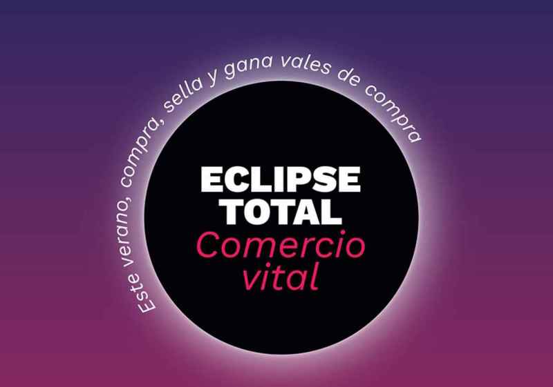 "Experiencia Eclipse 2026", campaña de dinamización comercial en Soria