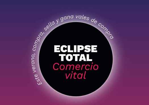 "Experiencia Eclipse 2026", campaña de dinamización comercial en Soria