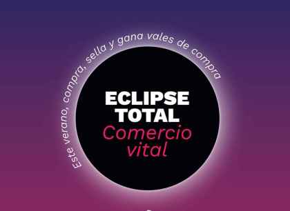 "Experiencia Eclipse 2026", campaña de dinamización comercial en Soria