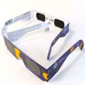 La Subdelegación vende gafas certificadas para observar eclipse de forma segura