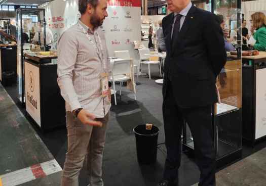 El sector agroalimentario de Castilla y León exportó más de 443 millones a Francia en 2025