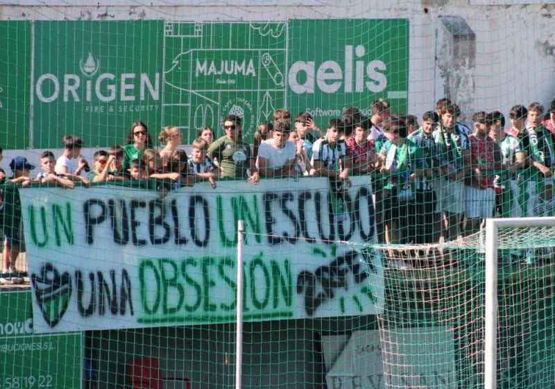 El C.D. San José mira al Guijuelo para su posible ascenso a Tercera RFEF