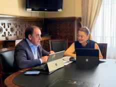 Los museos provinciales Magna Mater y del Traje Popular seguirán gestionados por empresa Espejo de Tera