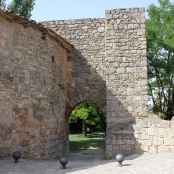 Medinaceli adjudica consolidación del tramo norte de su muralla romana 