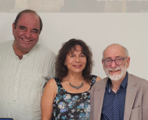 La cineasta Valle Hidalgo representa a Plataforma Nuevos Realizadores en Medinaceli Cine 