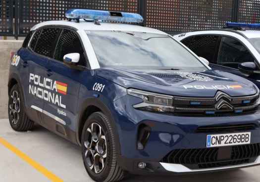 Ingresa en prisión autor de robo con violencia en establecimiento comercial de Soria