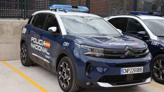 Ingresa en prisión autor de robo con violencia en establecimiento comercial de Soria