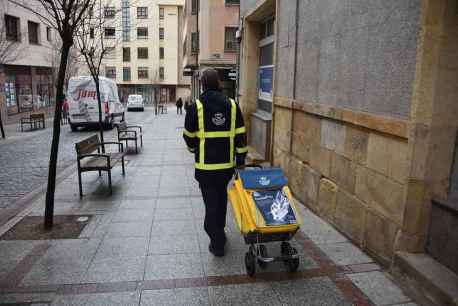 El 14 de junio finaliza plazo de inscripción en el Portal de Empleo de Correos