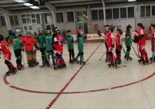 Los benjamines del Laguna Negra luchan este sábado en Soria por título autonómico 