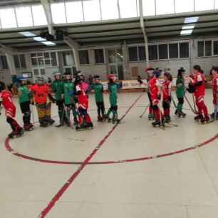 Los benjamines del Laguna Negra luchan este sábado en Soria por título autonómico 