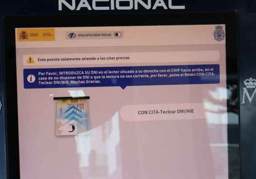 Detenido en Soria por estar reclamado por dos juzgados de Madrid