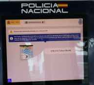Detenido en Soria por estar reclamado por dos juzgados de Madrid