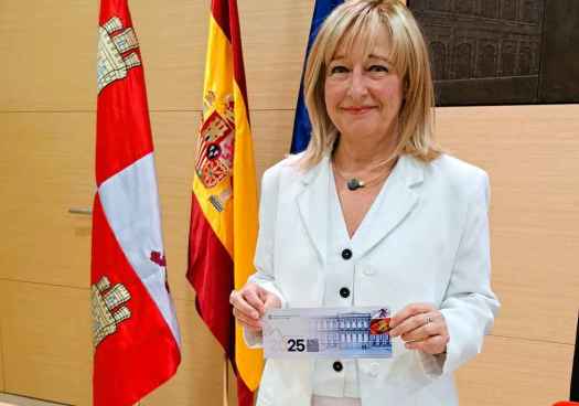 Ana del Ser: "El esfuerzo de jueces ha permitido reducir la pendencia judicial"