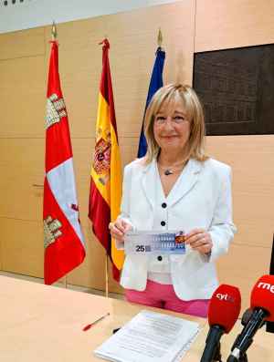 Ana del Ser: "El esfuerzo de jueces ha permitido reducir la pendencia judicial"