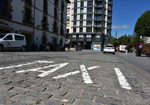 Callejeando por Soria capital