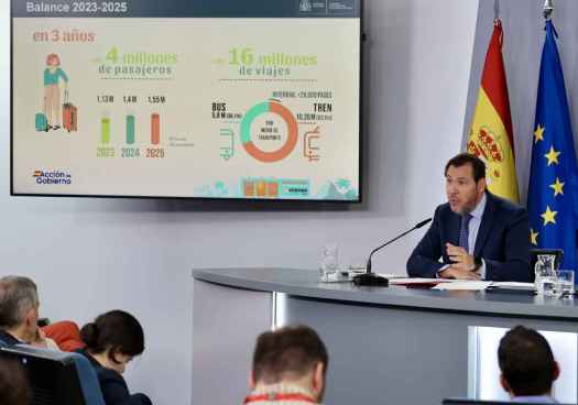 Descuentos de hasta el 90 por ciento para viajar en autobús y tren con Verano Joven 