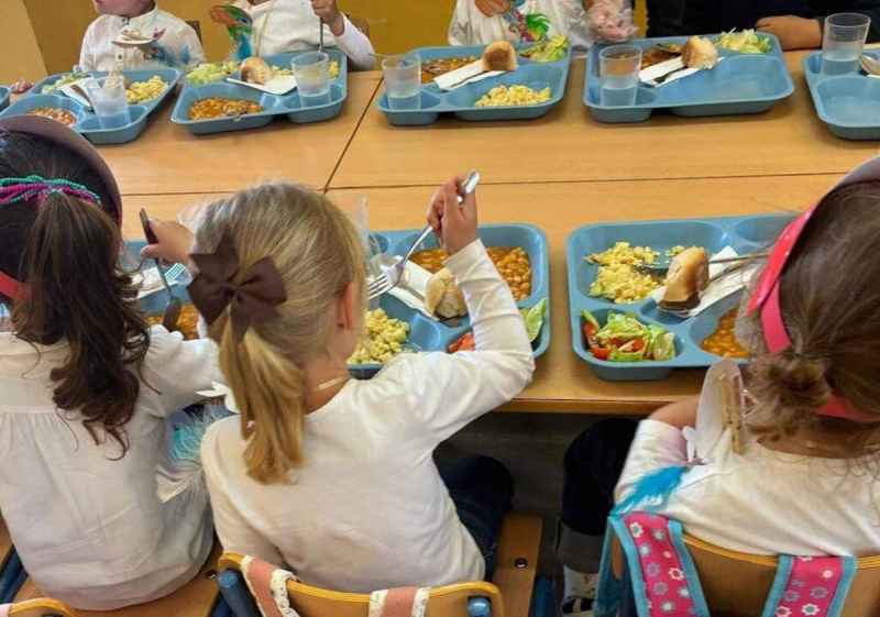La Junta convoca ayudas para comedor escolar en centros privados 