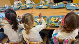 La Junta convoca ayudas para comedor escolar en centros privados 