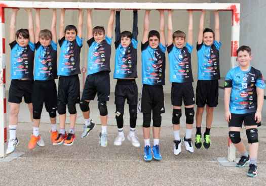 El voleibol soriano participa con dos equipos en Campeonato de España alevín 