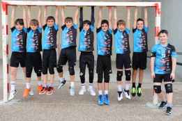 El voleibol soriano participa con dos equipos en Campeonato de España alevín 
