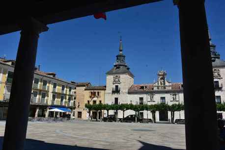 Callejeando por El Burgo de Osma