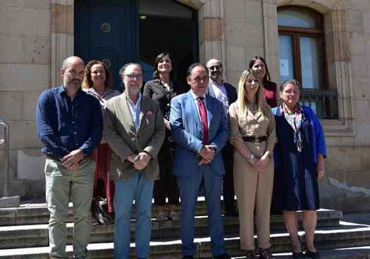 Diputación impulsa programa piloto para llevar menús saludables a medio rural