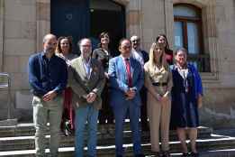 Diputación impulsa programa piloto para llevar menús saludables a medio rural
