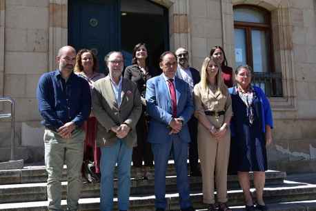 Diputación impulsa programa piloto para llevar menús saludables a medio rural