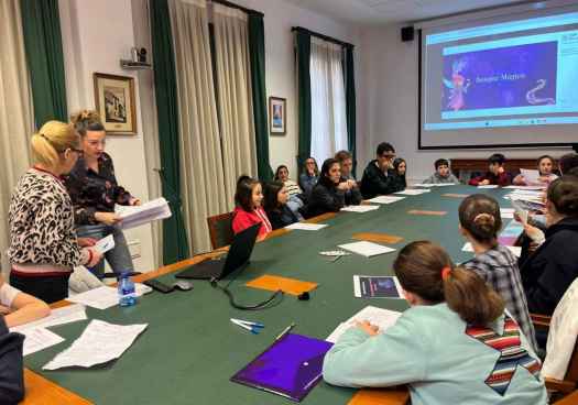El Pleno Infantil elegirá propuesta ganadora de Presupuestos Participativos Infantiles
