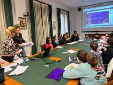 El Pleno Infantil elegirá propuesta ganadora de Presupuestos Participativos Infantiles