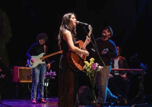Rocío Torío, semifinalista de 