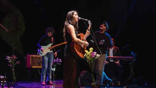 Rocío Torío, semifinalista de "La Voz", presentará su nuevo disco en El Burgo de Osma