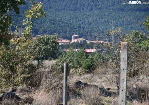 Refuerzo de prevención y extinción de incendios forestales en comarcas de Almarza y Vinuesa