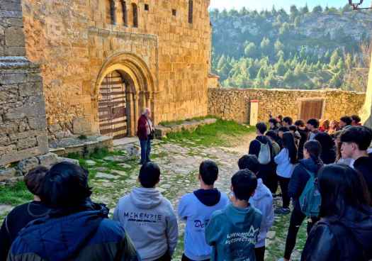 Más de 500 participaciones consolidan programa emprendedor de Tierras del CId como referente educativo
