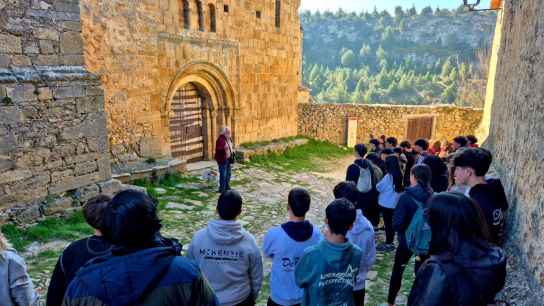 Más de 500 participaciones consolidan programa emprendedor de Tierras del CId como referente educativo