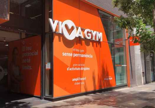Viva Gym se incorporará al centro comercial Camaretas