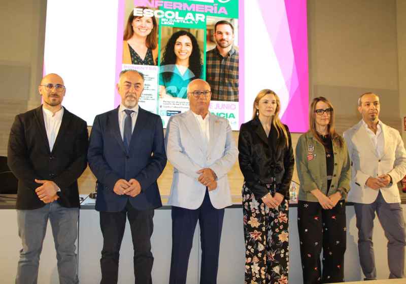CSIF pide a Mañueco que aprueba ley de enfermería escolar en Castilla y León 
