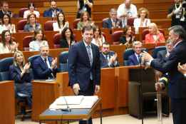 Mañueco ofrece respuestas eficaces para problemas de Castilla y León