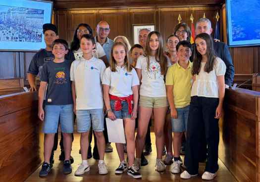 "Laberinto de Autores", propuesta ganadora en Pleno Infantil 2026