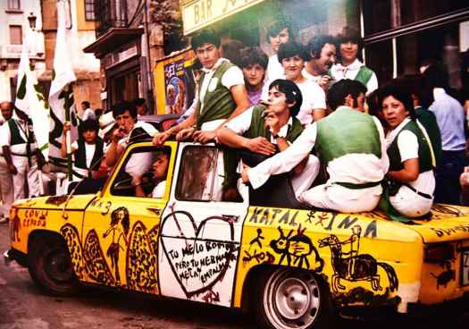 XXIV exposición de la peña Poca Pena de fotografías antiguas de San Juan