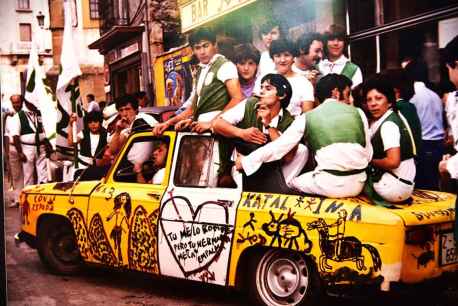 XXIV exposición de la peña Poca Pena de fotografías antiguas de San Juan