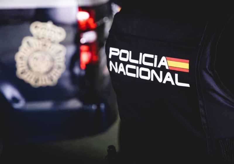 Detenidos dos hombres en Soria como presuntos autores de delito de falsedad documental