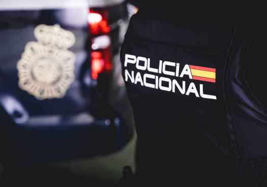 Detenidos dos hombres en Soria como presuntos autores de delito de falsedad documental