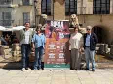 Tauroemoción presenta carteles de feria taurina de Soria 
