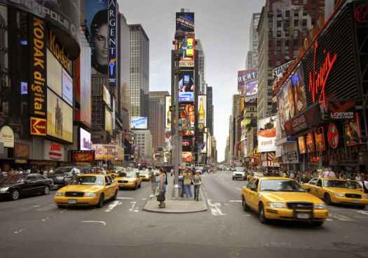 El Ayuntamiento de Soria promociona eclipse solar en Nueva York