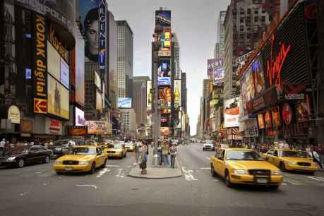 El Ayuntamiento de Soria promociona eclipse solar en Nueva York